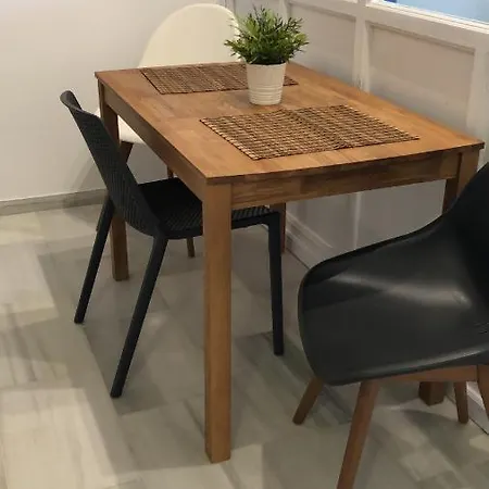 Apartment Atico Andalucia Plaza