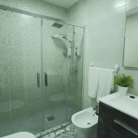 Atico Andalucia Plaza Apartment *