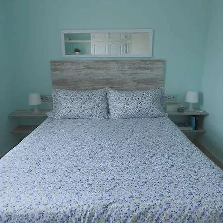 Apartment Atico Andalucia Plaza Tarifa