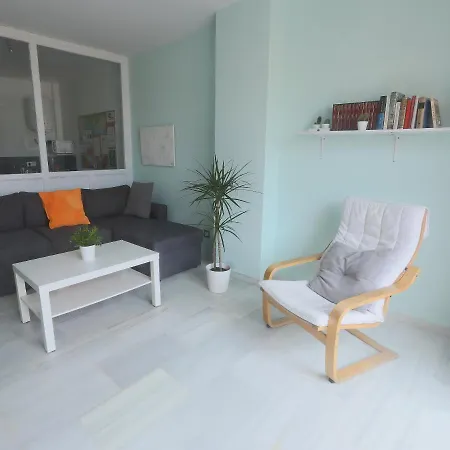Atico Andalucia Plaza Apartment *