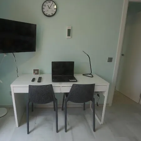 Apartment Atico Andalucia Plaza