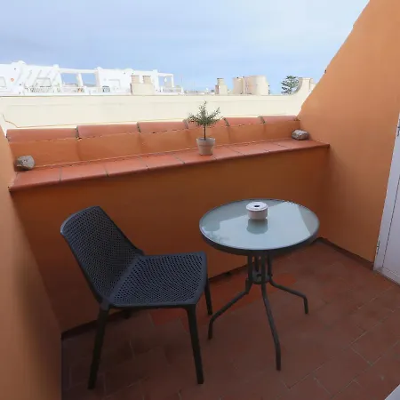 Atico Andalucia Plaza Tarifa