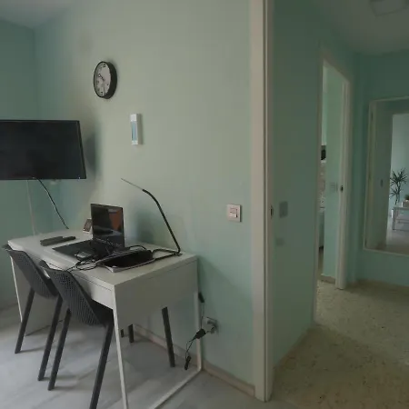 Atico Andalucia Plaza Apartment
