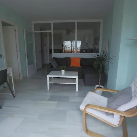 Apartment Atico Andalucia Plaza Tarifa