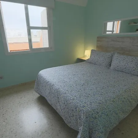 Atico Andalucia Plaza Apartment Tarifa