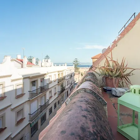Apartment Atico Andalucia Plaza Tarifa